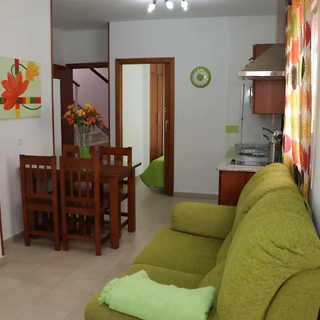 Διαμέρισμα Apartamento La Azucena