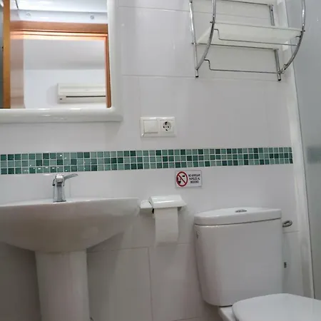 Con Aire Acondicionado Apartamento Conil De La Frontera