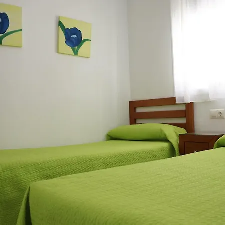 Apartamento Con Aire Acondicionado