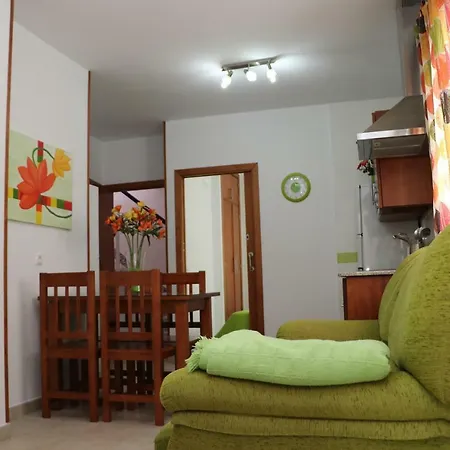 Apartamento La Azucena