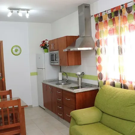Apartamento La Azucena *