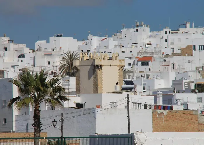 Appartement Apartamento La Azucena Conil De La Frontera