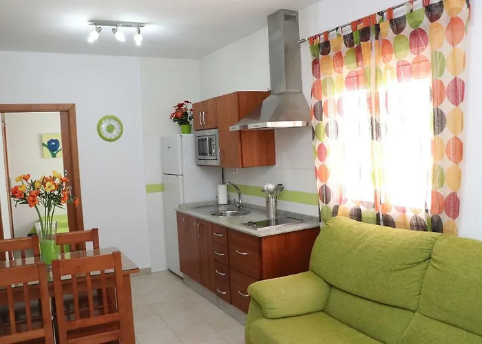 Apartamento La Azucena *