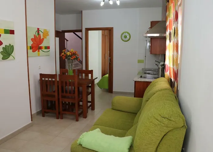 アパート Apartamento La Azucena