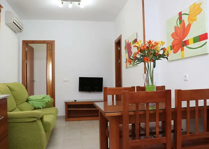 Appartement Apartamento La Azucena Conil De La Frontera