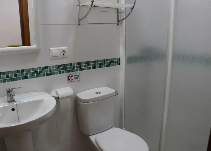 Appartement Apartamento La Azucena *