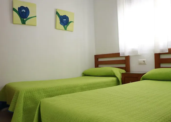 Appartement Apartamento La Azucena