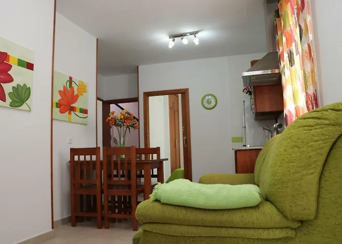 Apartamento La Azucena